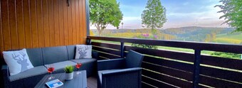 NEW: Exclusive Waldseele flat with indoor pool and sauna
