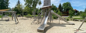 Espace pour enfants