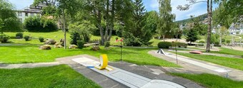 NEW: Exclusive Waldseele flat with indoor pool and sauna