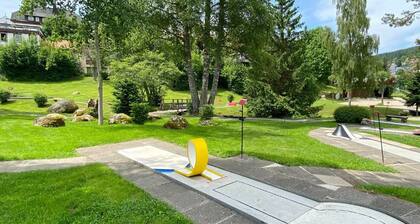NEU: Exklusives Apartment Waldseele mit Innenpool und Sauna