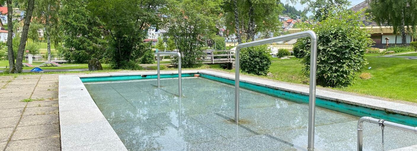 Innenpool, beheizter Pool
