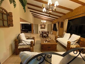 Salle à manger