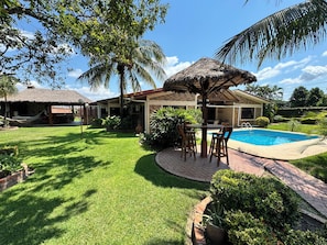 Exterior - Casa Por Temporadas (Santa Cruz)