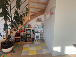 Interiør