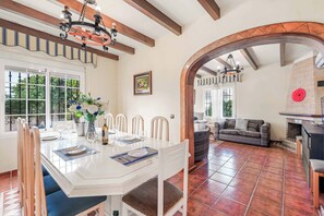 Opções para refeição