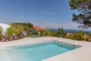 Villa | Piscine | Piscine couverte, piscine extérieure