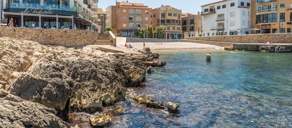 Villa | View from property - Villa in L'escala With Pool Near Beaches (L'Escala)