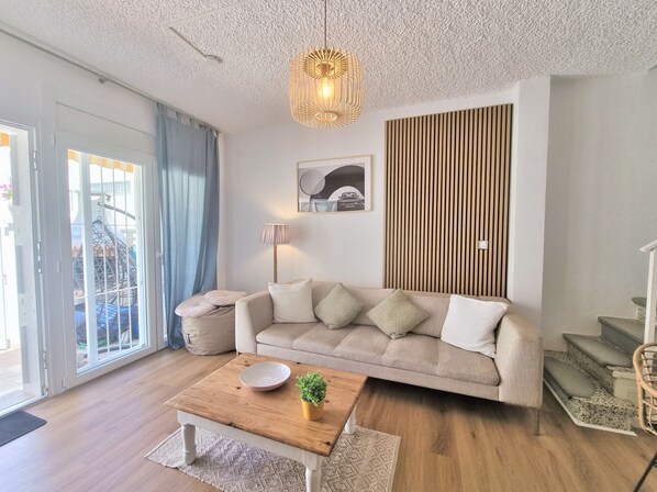 Villa | Wohnbereich
