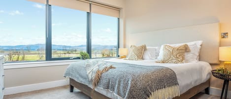 2 habitaciones, wifi gratis y ropa de cama