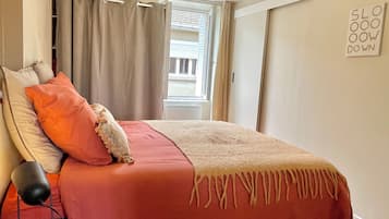 1 chambre, bureau, fer et planche Ă  repasser, Wi-Fi