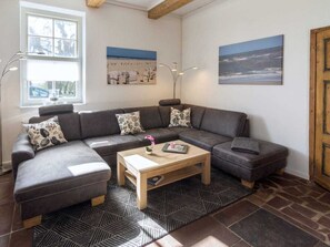 Huis | Woonruimte | Een open haard