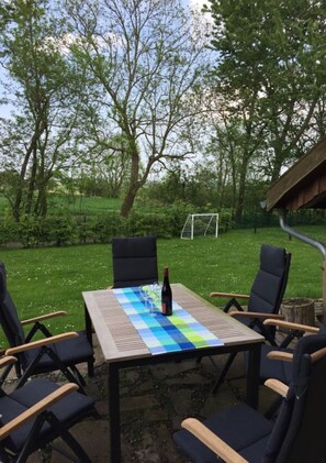 Casa | Restaurante al aire libre