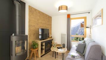 Apartment | Living room