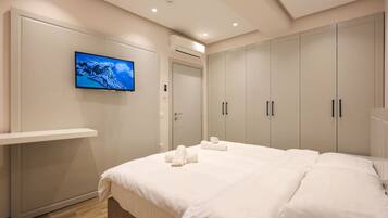 1 bedroom, desk, free WiFi