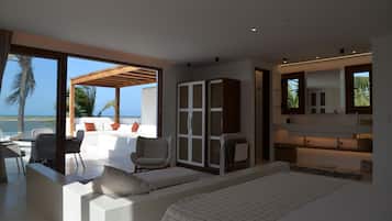 Villa | View from room