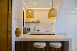 Fridge, stovetop, espresso maker, cleaning supplies - Kite Villas - Ilha do Farol (Itarema)