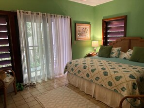 1 chambre, Wi-Fi gratuit, draps fournis