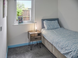 3 chambres, Wi-Fi gratuit, draps fournis
