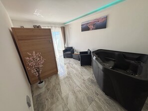 Luxury Apartment, City View