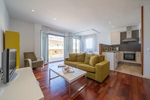 Apartment | Living room