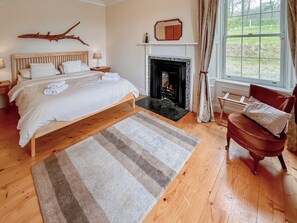 5 chambres, Wi-Fi gratuit, draps fournis