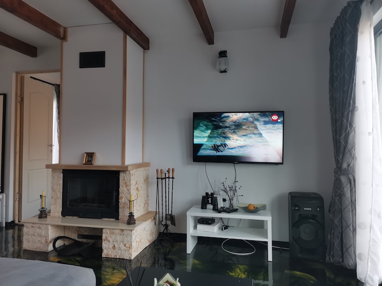 Charming Cabin Bran 1-bedroom Cabin - Bran