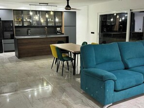 Interior - Far from nothing and close to everything. (AN)