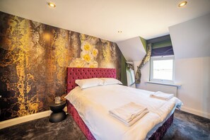 4 sovrum, strykjärn/strykbräda, resesäng och gratis wi-fi