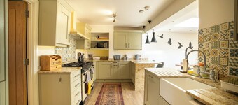 Caters for up to 8 guests in Worth village situated between Sandwich & Deal Kent