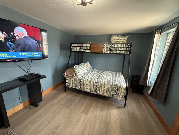 1 chambre, Wi-Fi, draps fournis