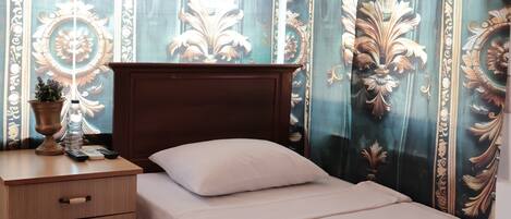 Chambre Simple Design, 1 lit une place, non-fumeur, vue port