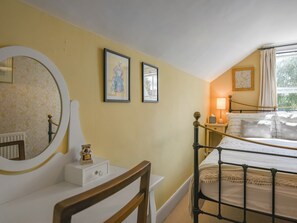 2 quartos, Wi-Fi de cortesia, roupa de cama
