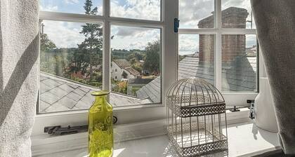 2 Schlafzimmer Unterkunft in Kington