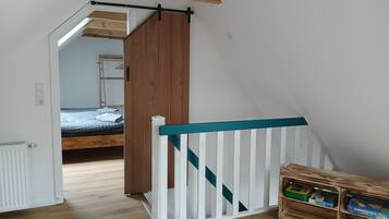 2 habitaciones, wifi y ropa de cama