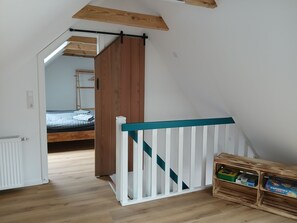 2 chambres, Wi-Fi, draps fournis