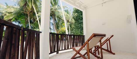 Deluxe Double Room, Sea View