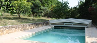 Mas provençal traditionnel