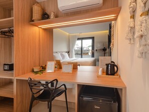 Deluxe Suite | 1 bedroom, in-room safe, blackout drapes, soundproofing - PIPA INN Pousada (Tibau do Sul)