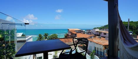 Premium Suite, Sea View | Terrace/patio