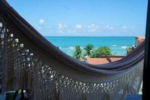 Premium Suite, Sea View | Terrace/patio - PIPA INN Pousada (Tibau do Sul)