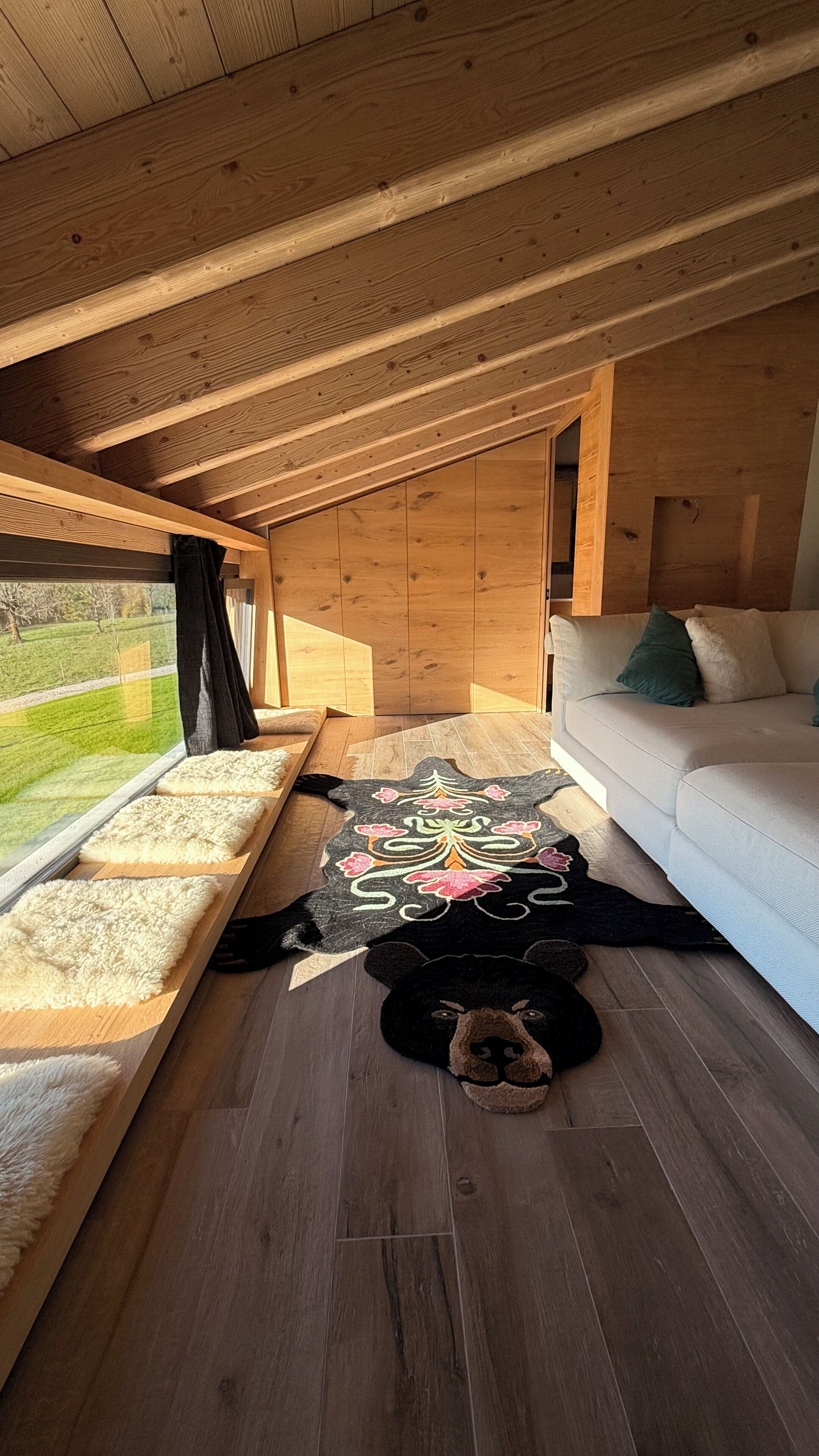 Maso K, Family & Friends, Exclusive Mountain Estate In Folgaria - Folgaria