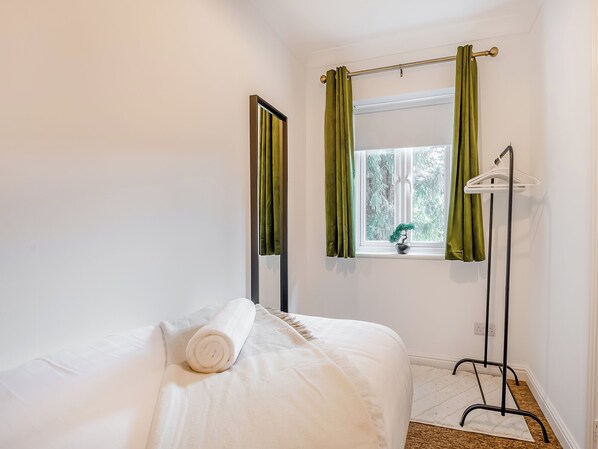 2 habitaciones, wifi gratis y ropa de cama 