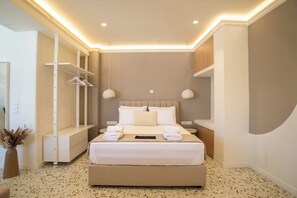1 slaapkamer, een strijkplank/strijkijzer, wifi, beddengoed