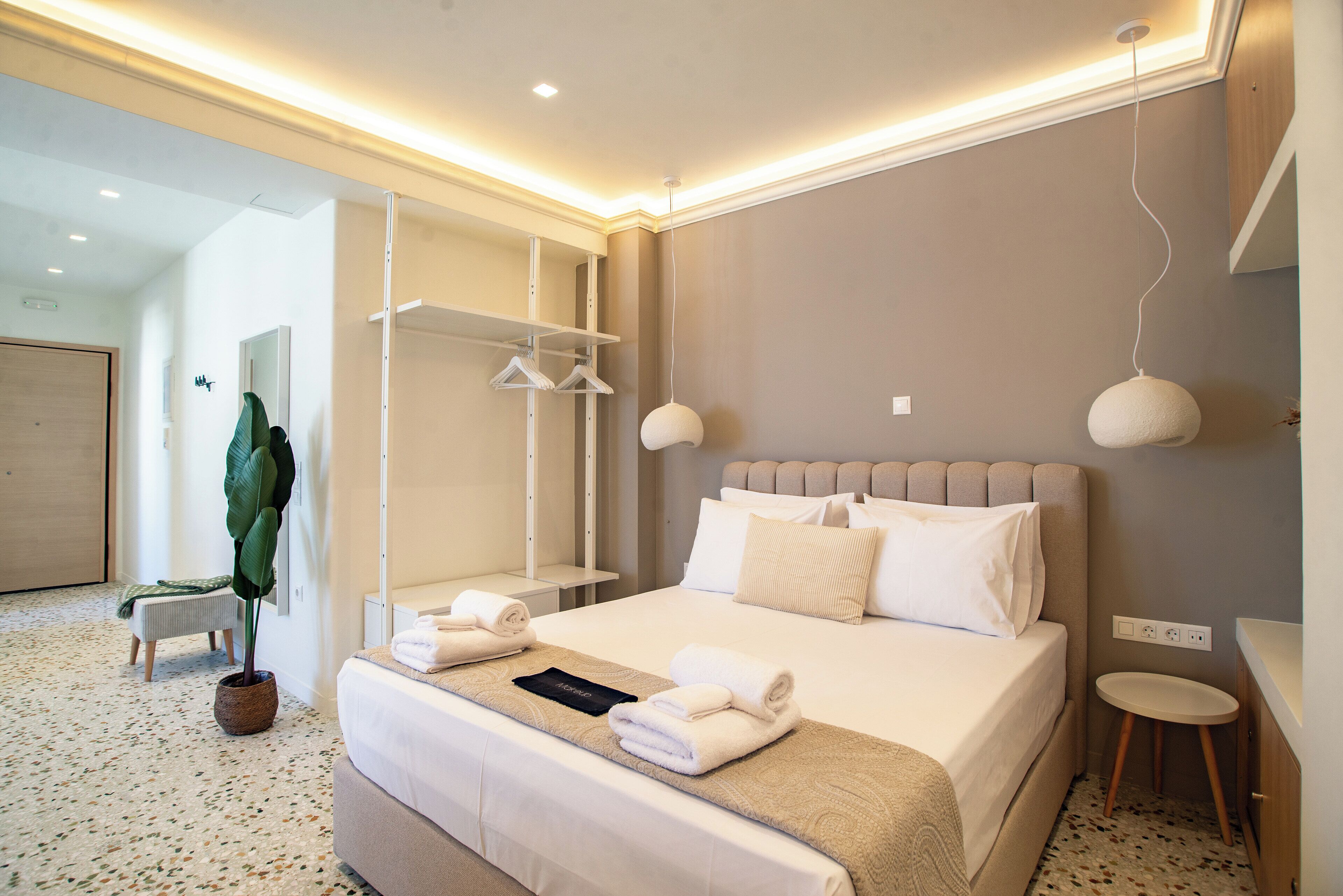 1 Schlafzimmer, Bügeleisen/Bügelbrett, WLAN, Bettwäsche