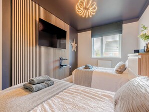 3 chambres, Wi-Fi gratuit, draps fournis