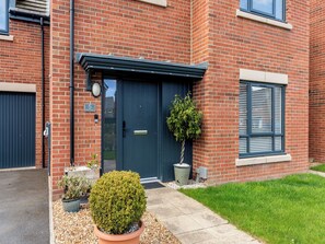 Exterior detail - 3 bedroom accommodation in Blyth (Blyth)