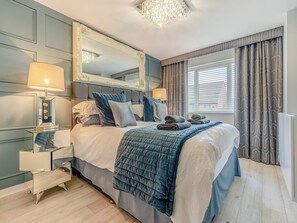 3 chambres, Wi-Fi gratuit, draps fournis