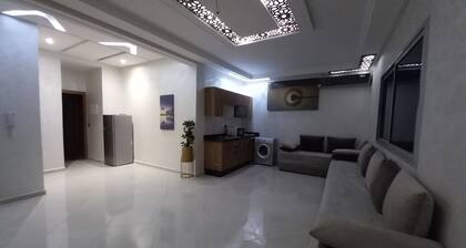 Charming apartment in wonderful Fes with WiFi, AC