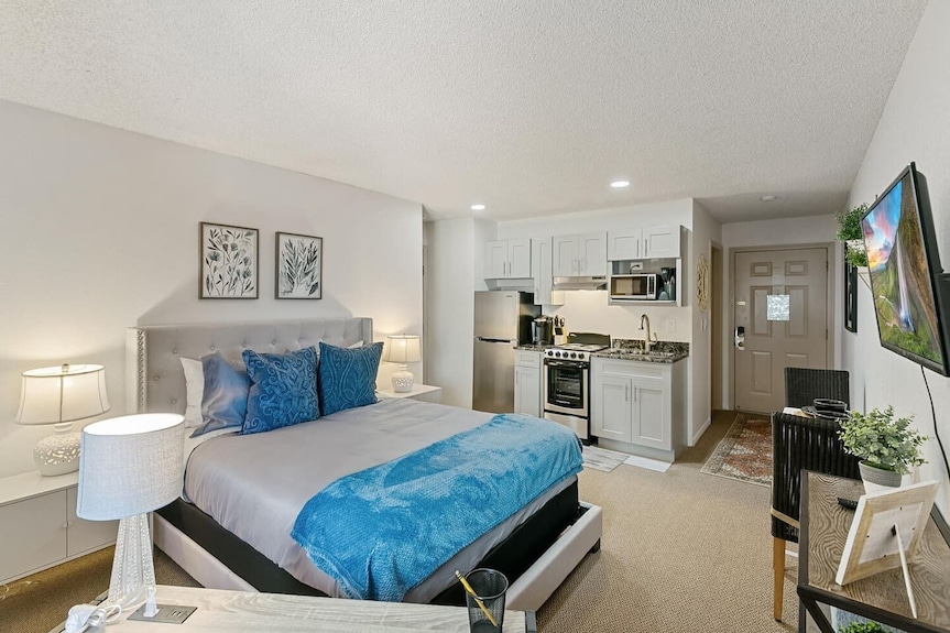 Dtc Studio W/ Kitchenette, Fast Wifi,free Parking! - Parker, CO