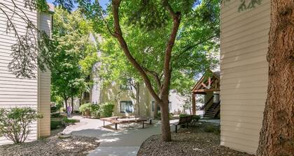 DTC Studio w/ Kitchenette, Fast WiFi,Free Parking!